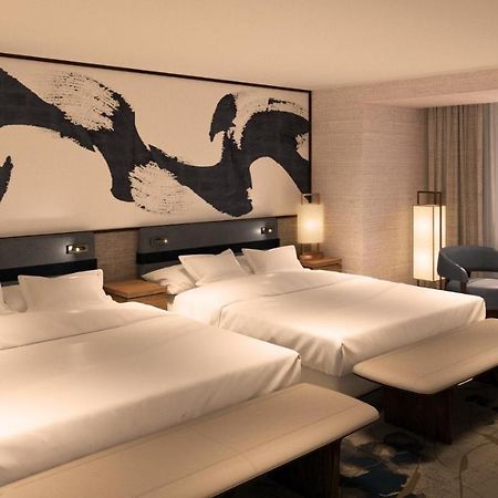 Nobu Hotel At Caesars Atlantic City Zewnętrze zdjęcie
