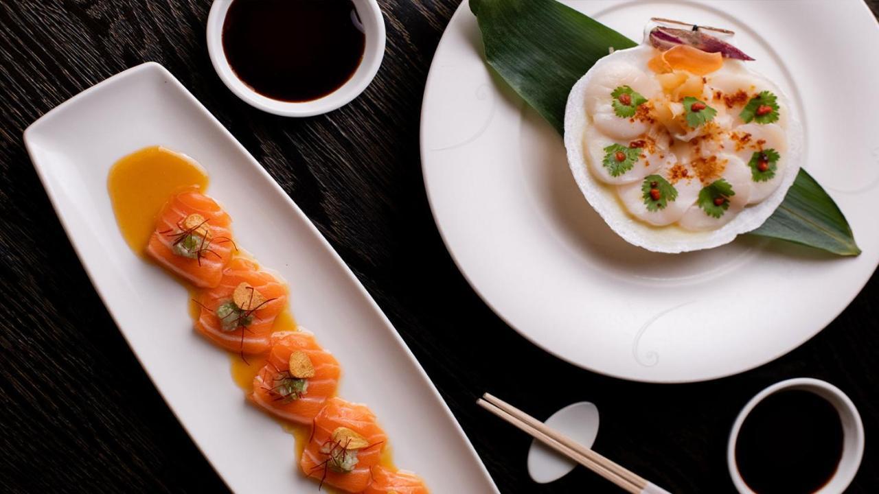 Nobu Hotel At Caesars Atlantic City Zewnętrze zdjęcie