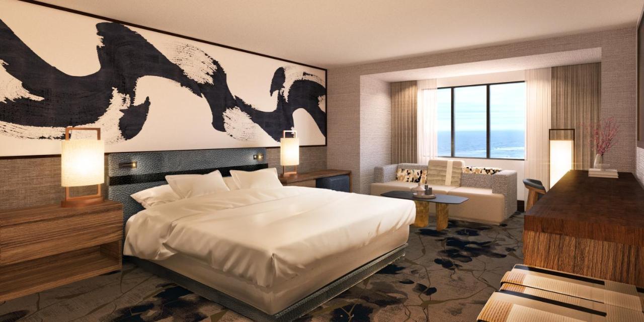 Nobu Hotel At Caesars Atlantic City Zewnętrze zdjęcie