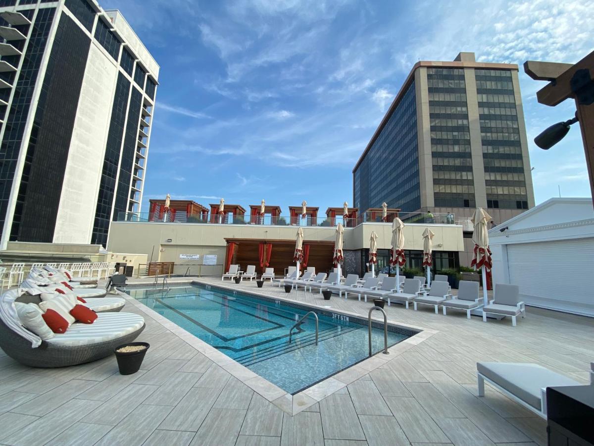 Nobu Hotel At Caesars Atlantic City Zewnętrze zdjęcie